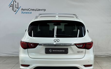 Infiniti QX60 I рестайлинг, 2018 год, 1 999 800 рублей, 16 фотография