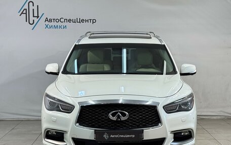 Infiniti QX60 I рестайлинг, 2018 год, 1 999 800 рублей, 15 фотография