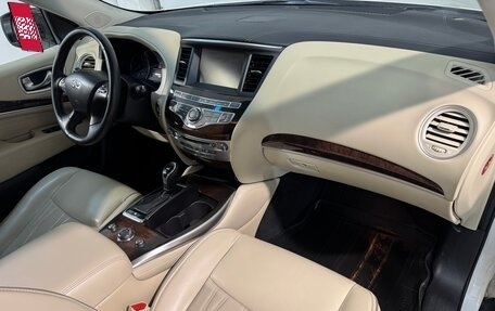 Infiniti QX60 I рестайлинг, 2018 год, 1 999 800 рублей, 3 фотография