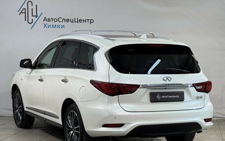 Infiniti QX60 I рестайлинг, 2018 год, 1 999 800 рублей, 18 фотография