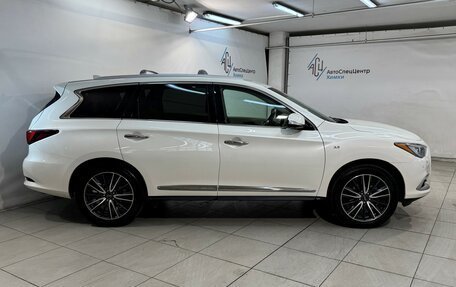 Infiniti QX60 I рестайлинг, 2018 год, 1 999 800 рублей, 19 фотография