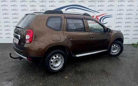 Renault Duster I рестайлинг, 2013 год, 899 000 рублей, 7 фотография