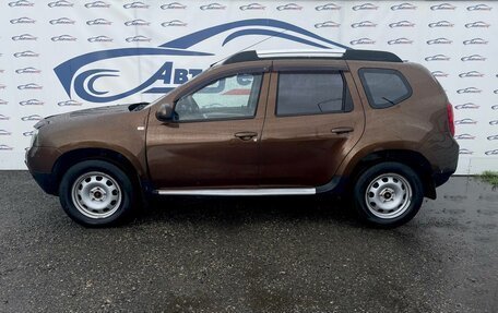 Renault Duster I рестайлинг, 2013 год, 899 000 рублей, 3 фотография