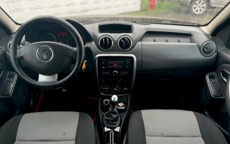 Renault Duster I рестайлинг, 2013 год, 899 000 рублей, 13 фотография