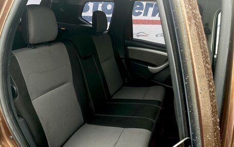 Renault Duster I рестайлинг, 2013 год, 899 000 рублей, 14 фотография