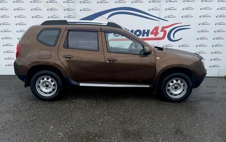 Renault Duster I рестайлинг, 2013 год, 899 000 рублей, 8 фотография