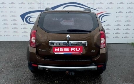 Renault Duster I рестайлинг, 2013 год, 899 000 рублей, 6 фотография