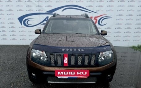 Renault Duster I рестайлинг, 2013 год, 899 000 рублей, 10 фотография