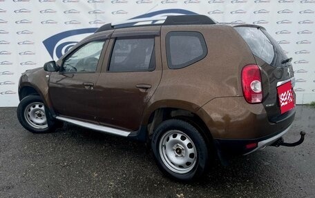 Renault Duster I рестайлинг, 2013 год, 899 000 рублей, 4 фотография
