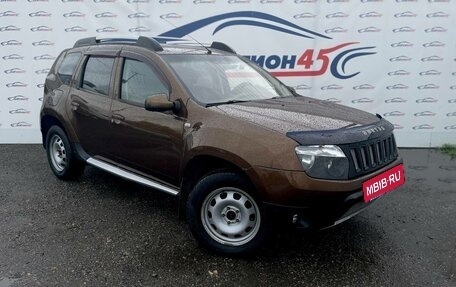 Renault Duster I рестайлинг, 2013 год, 899 000 рублей, 9 фотография