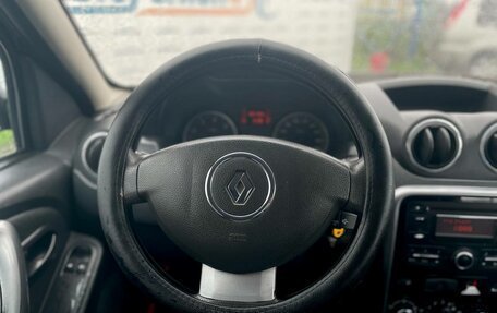 Renault Duster I рестайлинг, 2013 год, 899 000 рублей, 18 фотография