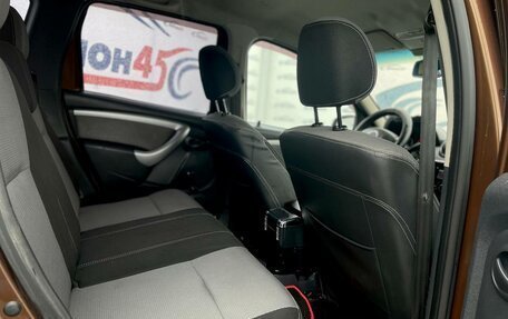 Renault Duster I рестайлинг, 2013 год, 899 000 рублей, 15 фотография