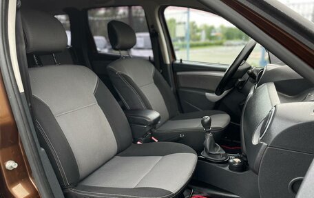 Renault Duster I рестайлинг, 2013 год, 899 000 рублей, 17 фотография