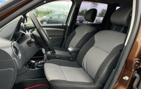 Renault Duster I рестайлинг, 2013 год, 899 000 рублей, 22 фотография