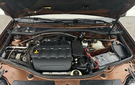 Renault Duster I рестайлинг, 2013 год, 899 000 рублей, 24 фотография