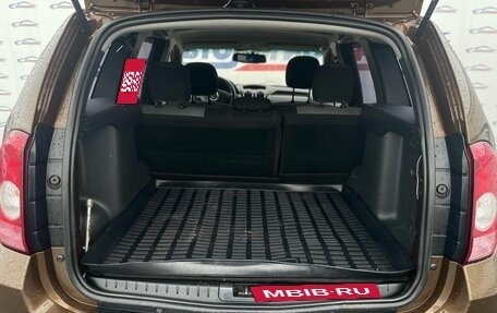 Renault Duster I рестайлинг, 2013 год, 899 000 рублей, 25 фотография