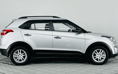 Hyundai Creta I рестайлинг, 2021 год, 2 070 000 рублей, 6 фотография