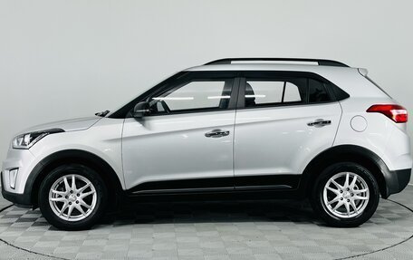 Hyundai Creta I рестайлинг, 2021 год, 2 070 000 рублей, 10 фотография