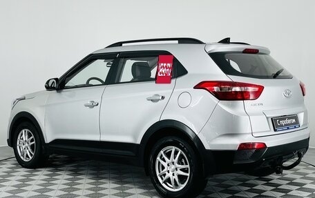 Hyundai Creta I рестайлинг, 2021 год, 2 070 000 рублей, 9 фотография
