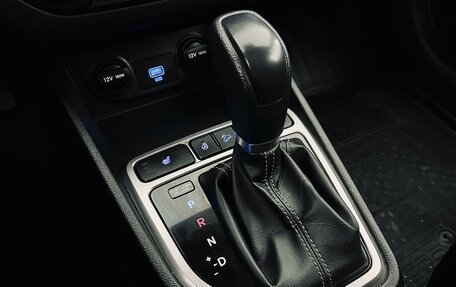 Hyundai Creta I рестайлинг, 2021 год, 2 070 000 рублей, 21 фотография