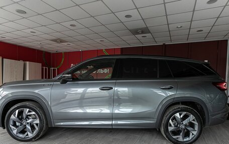 Skoda Kodiaq, 2025 год, 5 700 000 рублей, 12 фотография