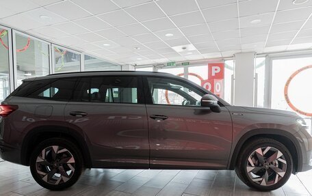 Skoda Kodiaq, 2025 год, 5 700 000 рублей, 6 фотография