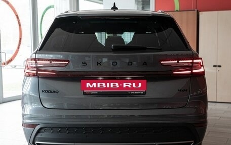 Skoda Kodiaq, 2025 год, 5 700 000 рублей, 9 фотография