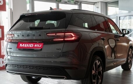 Skoda Kodiaq, 2025 год, 5 700 000 рублей, 7 фотография