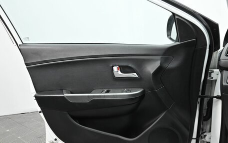 KIA Rio III рестайлинг, 2013 год, 825 000 рублей, 7 фотография