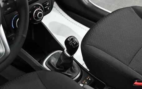 KIA Rio III рестайлинг, 2013 год, 825 000 рублей, 11 фотография