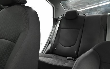 KIA Rio III рестайлинг, 2013 год, 825 000 рублей, 14 фотография