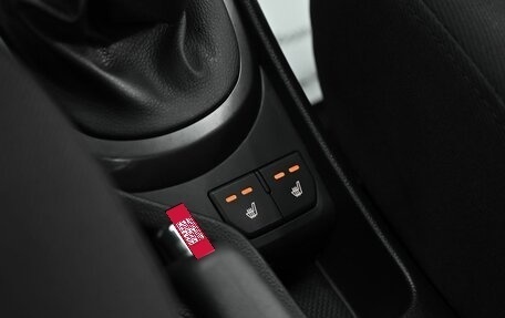 KIA Rio III рестайлинг, 2013 год, 825 000 рублей, 12 фотография
