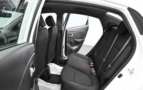 KIA Rio III рестайлинг, 2013 год, 825 000 рублей, 15 фотография