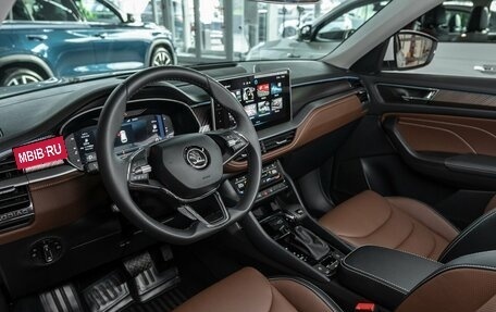 Skoda Kodiaq I, 2024 год, 5 190 000 рублей, 15 фотография