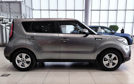KIA Soul II рестайлинг, 2019 год, 1 250 000 рублей, 5 фотография