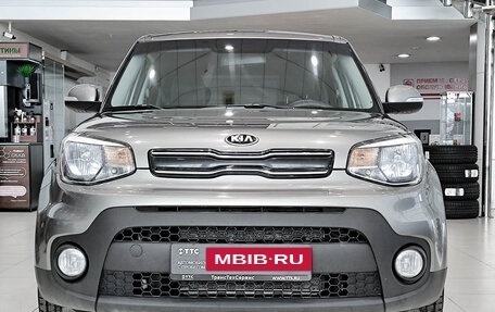 KIA Soul II рестайлинг, 2019 год, 1 250 000 рублей, 2 фотография