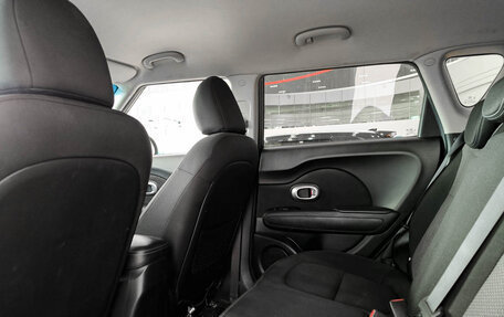 KIA Soul II рестайлинг, 2019 год, 1 250 000 рублей, 15 фотография