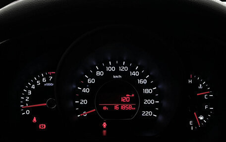 KIA Soul II рестайлинг, 2019 год, 1 250 000 рублей, 16 фотография