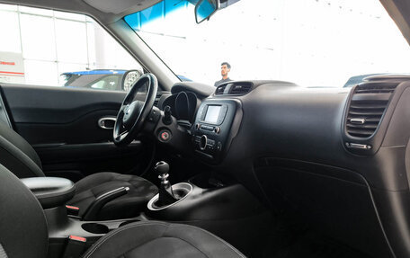 KIA Soul II рестайлинг, 2019 год, 1 250 000 рублей, 13 фотография