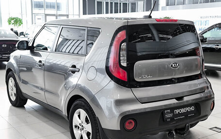 KIA Soul II рестайлинг, 2019 год, 1 250 000 рублей, 8 фотография