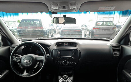 KIA Soul II рестайлинг, 2019 год, 1 250 000 рублей, 17 фотография