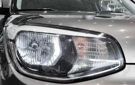 KIA Soul II рестайлинг, 2019 год, 1 250 000 рублей, 21 фотография