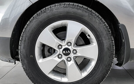 KIA Soul II рестайлинг, 2019 год, 1 250 000 рублей, 22 фотография