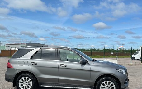 Mercedes-Benz GLE, 2016 год, 4 750 000 рублей, 4 фотография