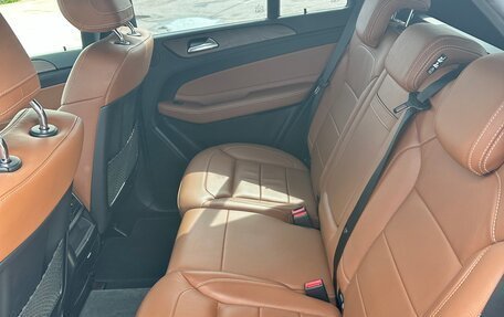 Mercedes-Benz GLE, 2016 год, 4 750 000 рублей, 9 фотография