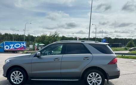 Mercedes-Benz GLE, 2016 год, 4 750 000 рублей, 8 фотография