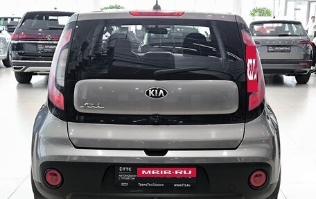 KIA Soul II рестайлинг, 2019 год, 1 250 000 рублей, 7 фотография