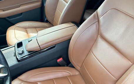 Mercedes-Benz GLE, 2016 год, 4 750 000 рублей, 19 фотография