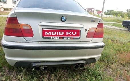 BMW 3 серия, 2001 год, 370 000 рублей, 2 фотография