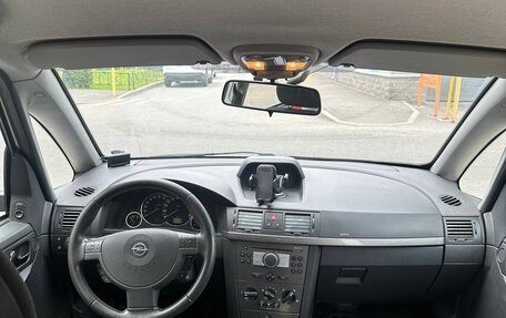 Opel Meriva, 2008 год, 445 000 рублей, 9 фотография